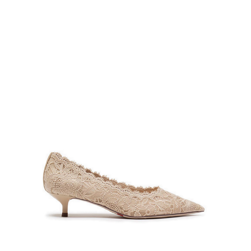 Staccato Beverly Women's Ballerina - Apricot