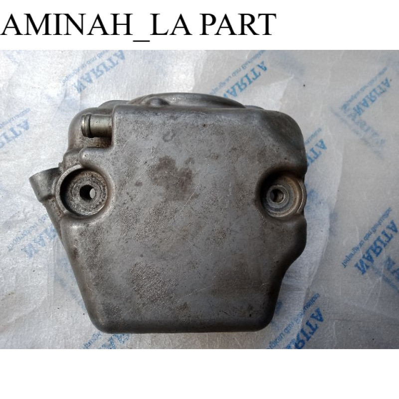Cover Tutup blok Head Yamaha / Mio J 113 / Mio GT 113 / Soul GT 113 / Fino 113 / ORIGINAL
