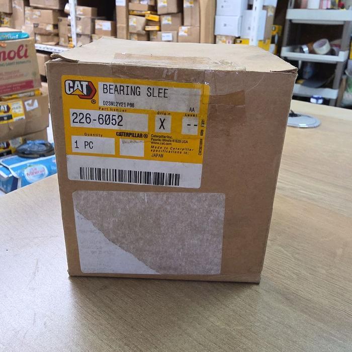 226-6052 BEARING SLEEVE CATERPILLAR GENUINE PART