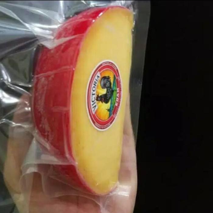 Keju edam victoria 250gram