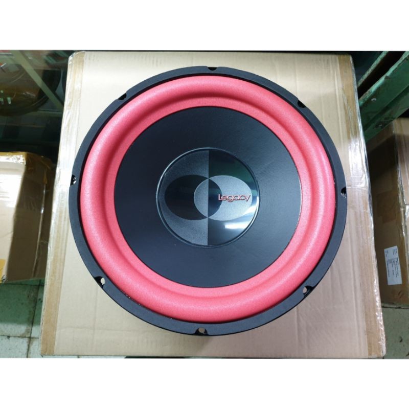 NEW SPEAKER KOMPONEN 12inch LEGACY LG-1275-2 ORIGINAL