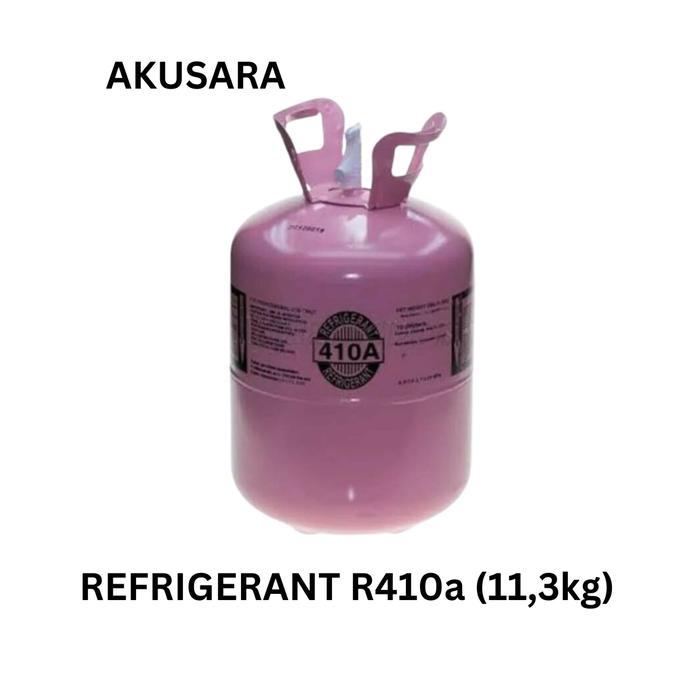 Refrigerant R410a /  Freon R410a - 11,3KG