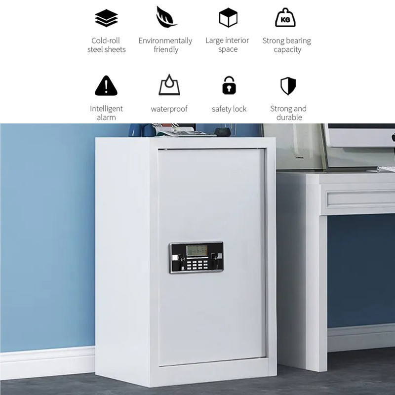 Brankas Digital Safe Box Elektronik Lemari Arsip Kantor Kunci Password