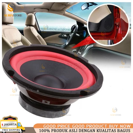 Speaker 6.5 inch Woofer Subwoofer 150W 4 ohm 6.5" Hifi Speker LM-6527 6528