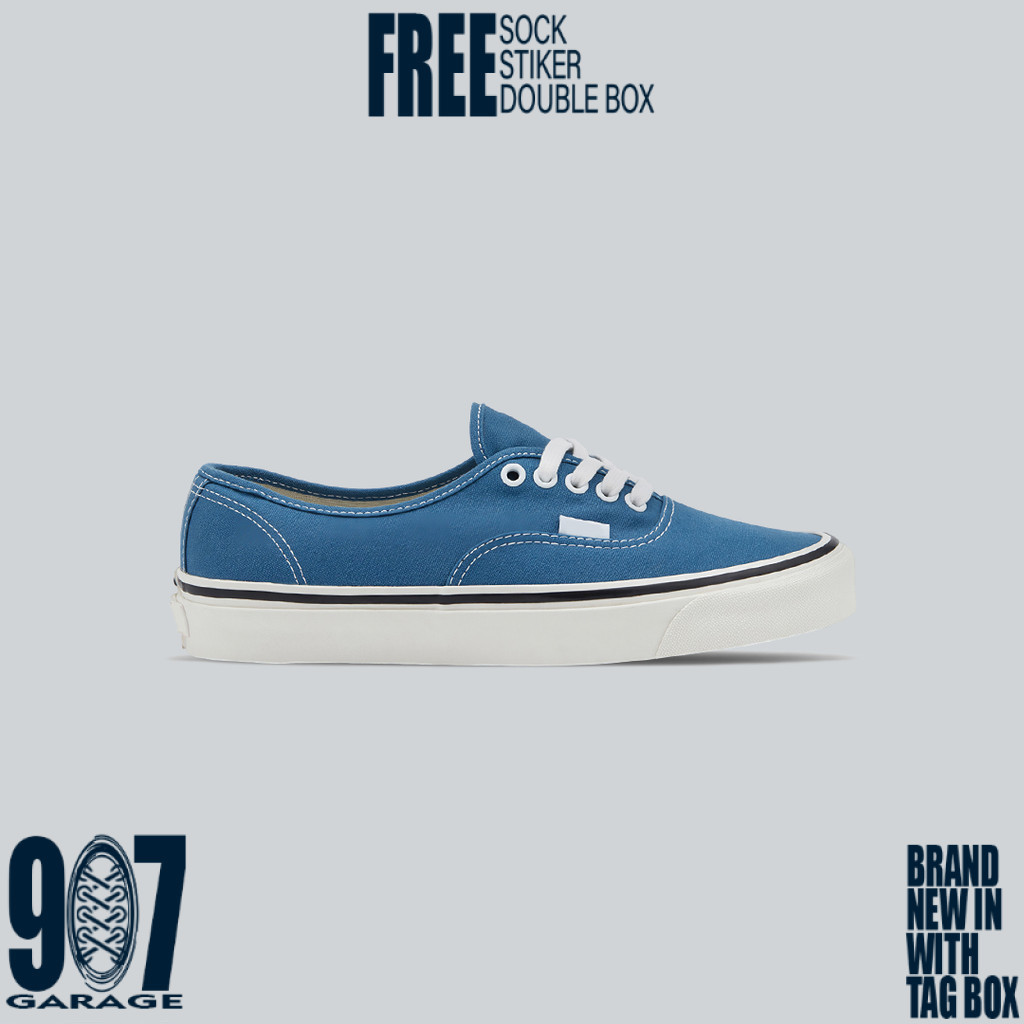 Vans  AUTHENTIC ANAHEIM NAVY BLUE