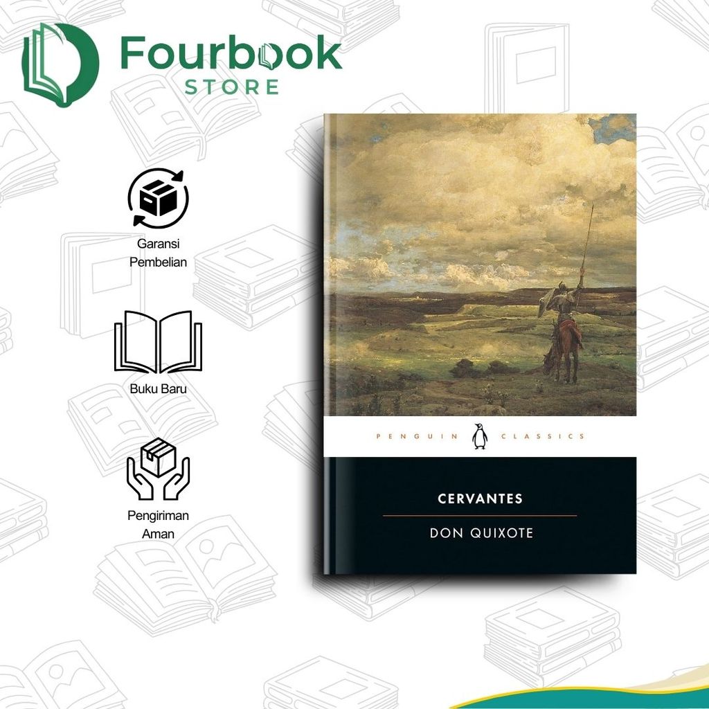Don Quixote by Miguel De Cervantes