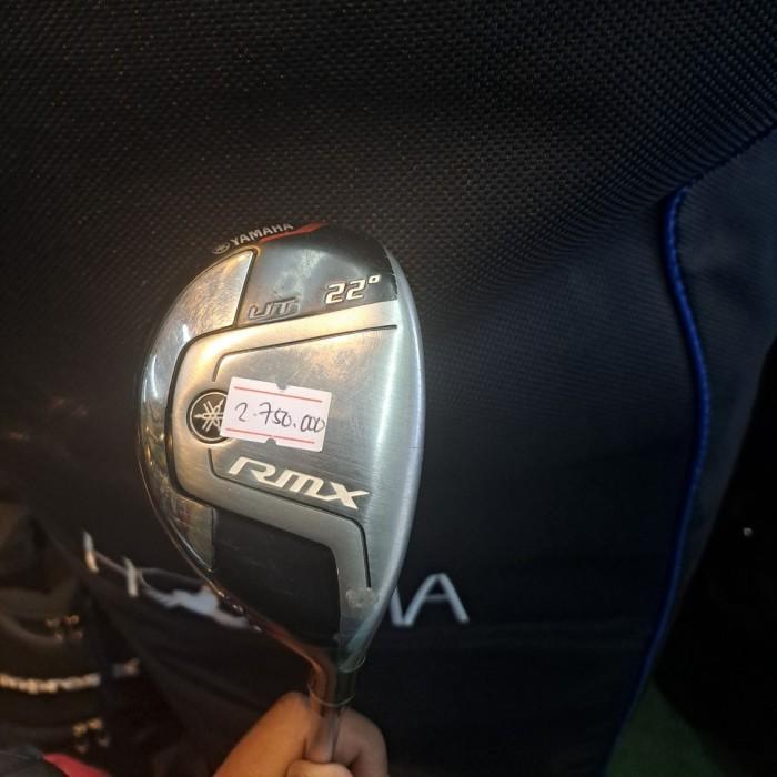 Stik Golf Rescue No 4 Yamaha Rmx