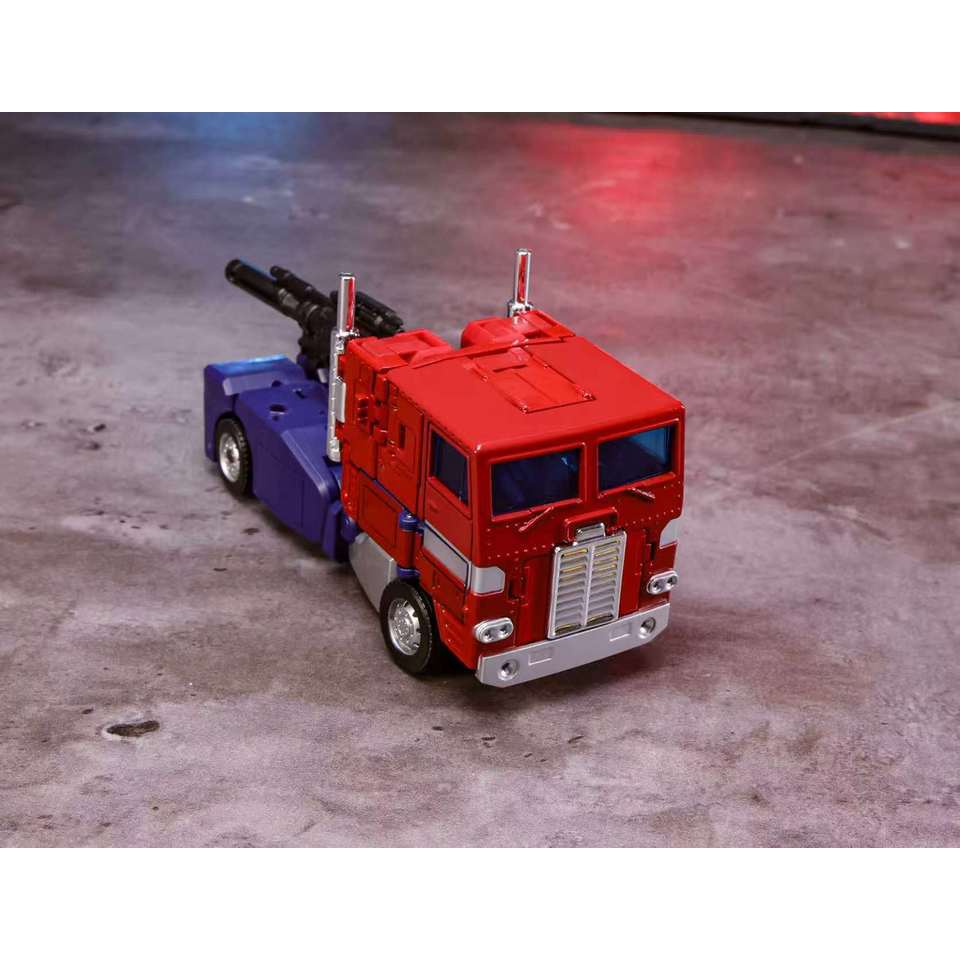 BMB P-60 P60 Transformation Ginrai O.P Trailer KO MP60  Action Figure