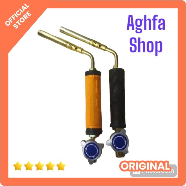 Kepala Heating Gas Torch Las Mini Gas Lpg Termurah