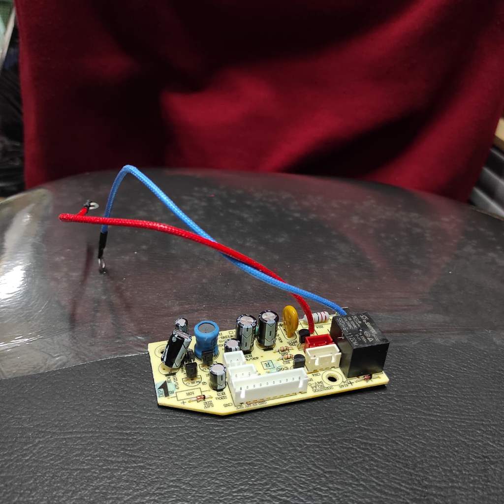 MODUL HEAT PCB MESIN MAGIC COM YONG MA DIGITAL SMC0037 SMC 0037 YONGMA 2L 2Liter RICE COOKER ORIGINA