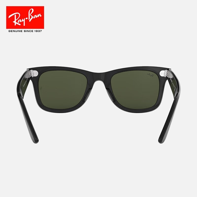 Rayban Kacamata  Original Wayfarer Classic RB 2140F Sunglasses