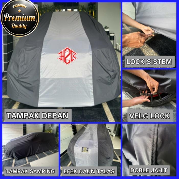 Cover Mobil Toyota Innova Reborn/venturer, Cover Mobil innova Reborn/Venturer, Waterproof,Polyster S