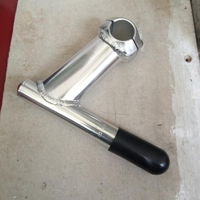 Stem Bango 22.2 Standard Sepeda Balap Federal Alloy Ringan