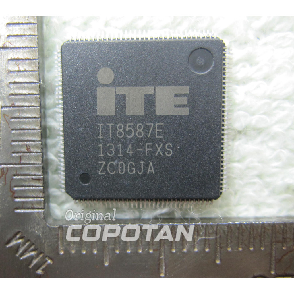 ITE IT8587E 8587E FXS SIO KBC