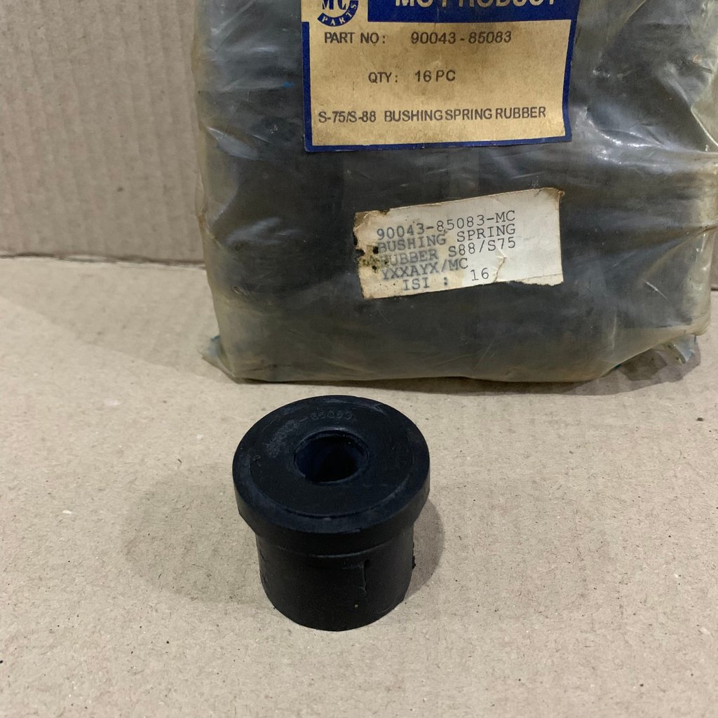 Bushing Spring Rubber Daihatsu S75 S88 90043-85083 MC Product