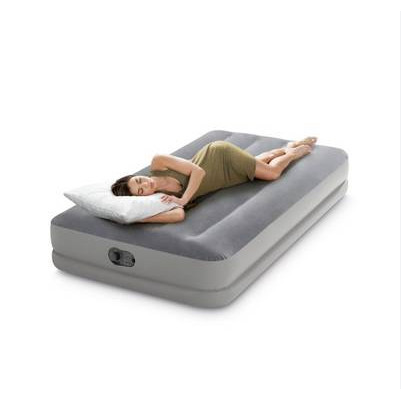 KASUR INTEX Kasur Angin Twin Durabeam Prestige 64112 kasur angin + pompa
