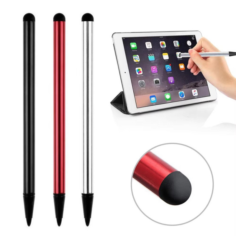1/2/3/4PCS Portable Universal Phone Tablet Touchscreen Pens Capacitive Stylus Pencil For Iphone Ipad