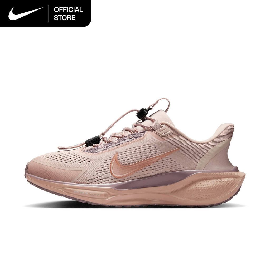 Nike Women's Pegasus EasyOn Road Running Shoes - Silight Red [FQ7844-601]