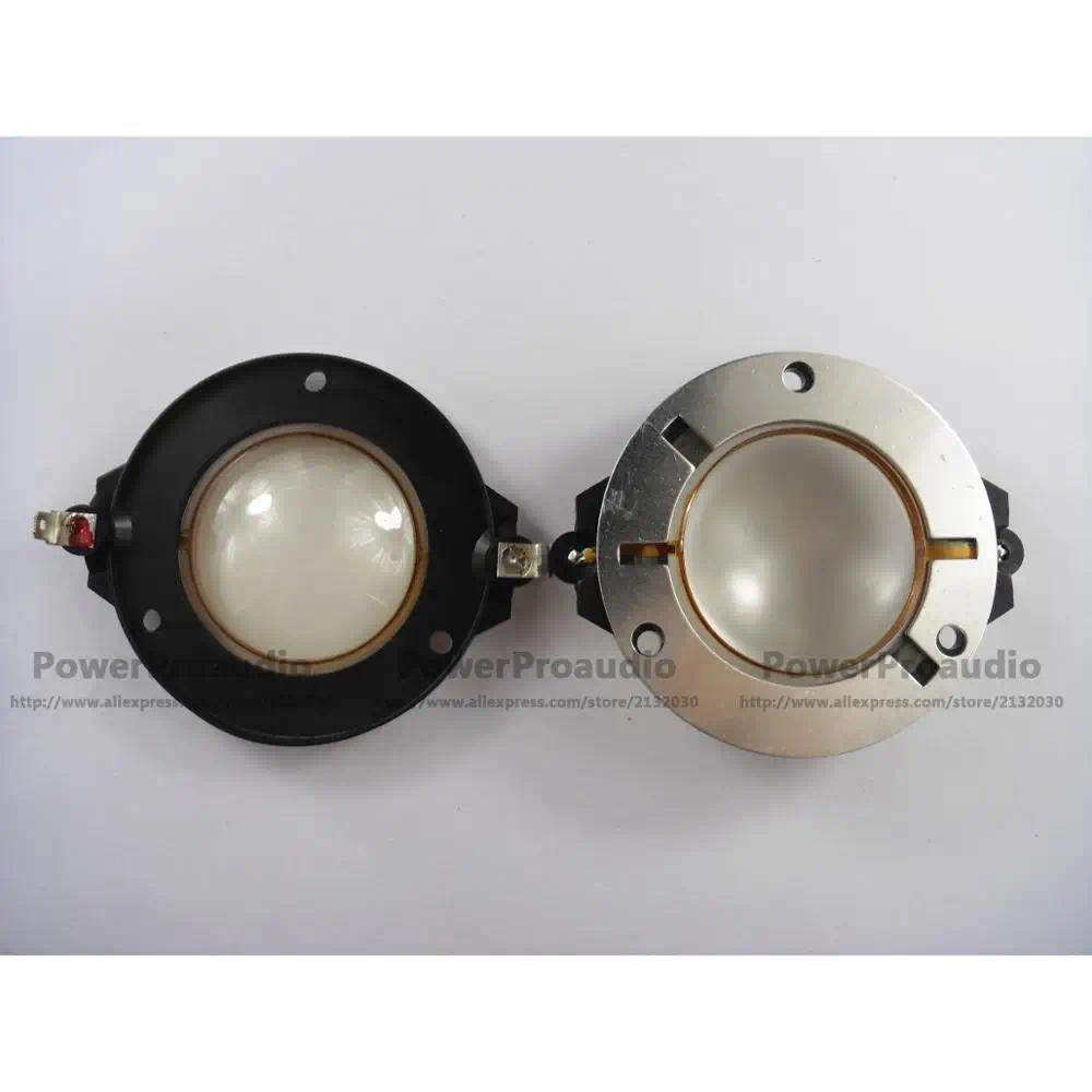 2PCS High Quality Replacement Diaphragm For Beyma CD10Fe, CD10Nd, CD1014Fe & CD1014Nd 8 ohm Pure Alu