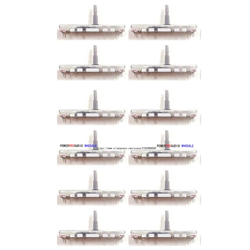 10PCS FADER DCV1010 For Pioneer DJM400 DJM500 DJM600 DJM700 DJM800 DJM5000