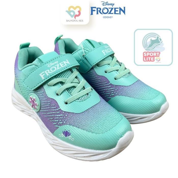 Balmoral Kids Sepatu Sport Anak Perempuan Disney Frozen Usia 4,5 - 6,5 Tahun FZ-YZ38 - TOSCA, 27