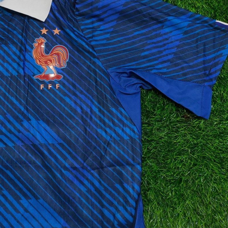 PLAYER ISSUE JERSEY BAJU BOLA DEWASA PRANCIS FRANCE  HOME WORLD CUP 2026 TERBARU PLAYER VERSION