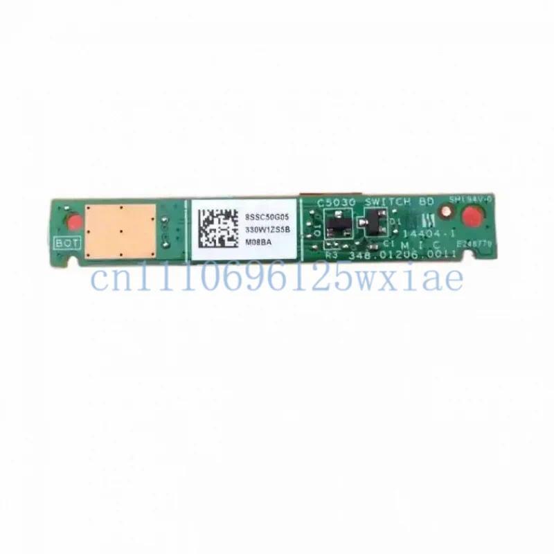 New Left &Right Touchpad Key Board For c5030 c5030