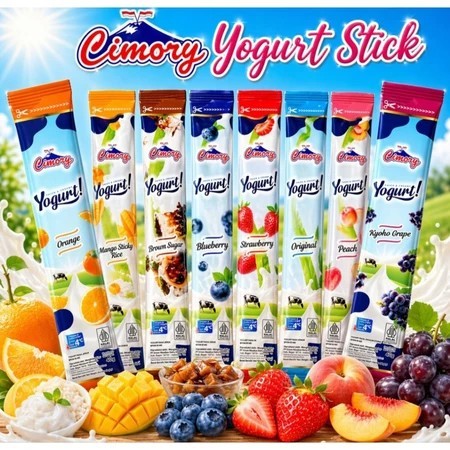 Cimory Yogurt Stick