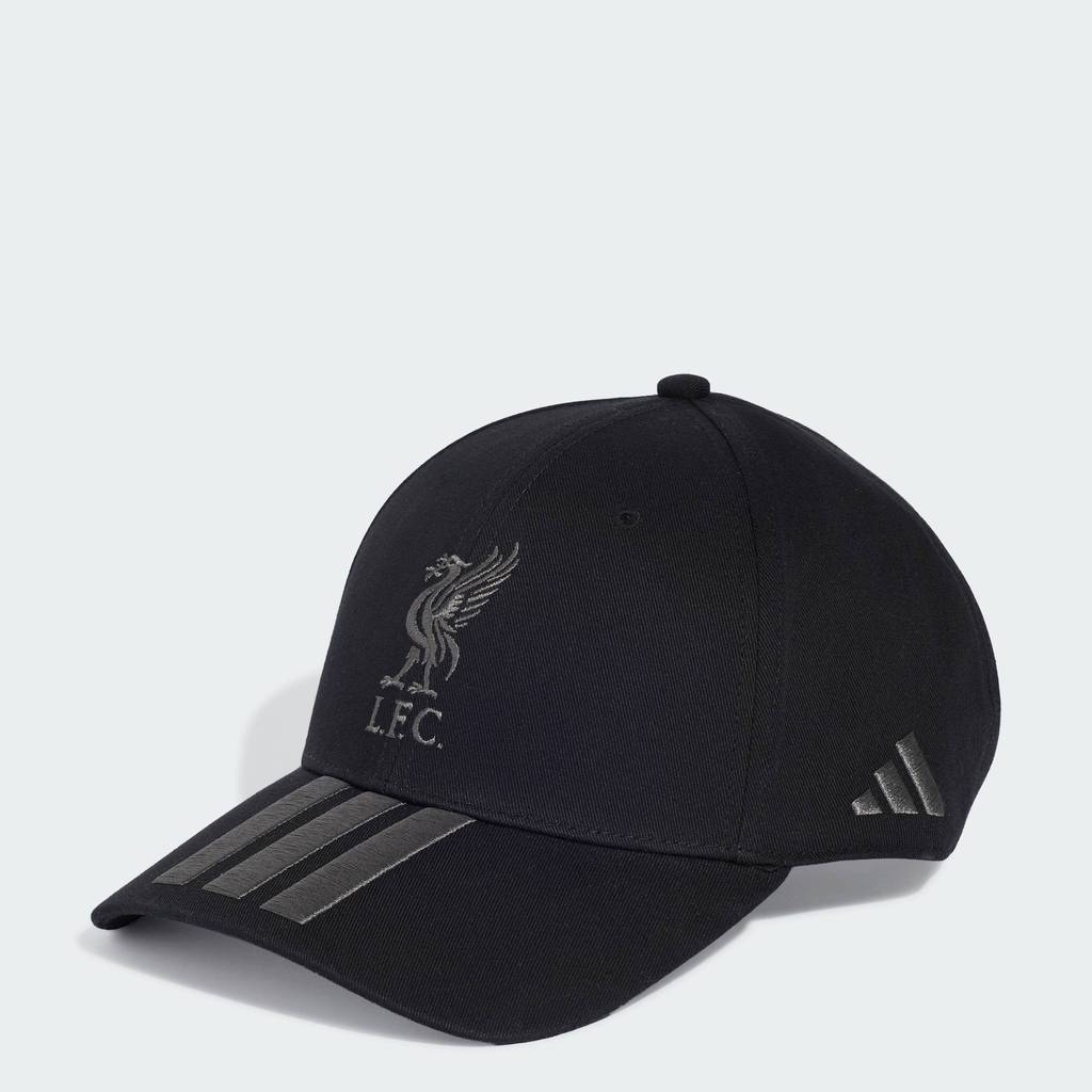 adidas Football LIVERPOOL FC BASEBALL CAP Unisex Black KQ5137