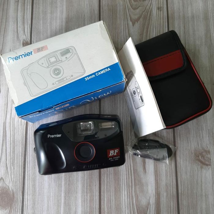 CahayaBaru 21 Kamera Analog Premier BF Big View NOS TERLARIS