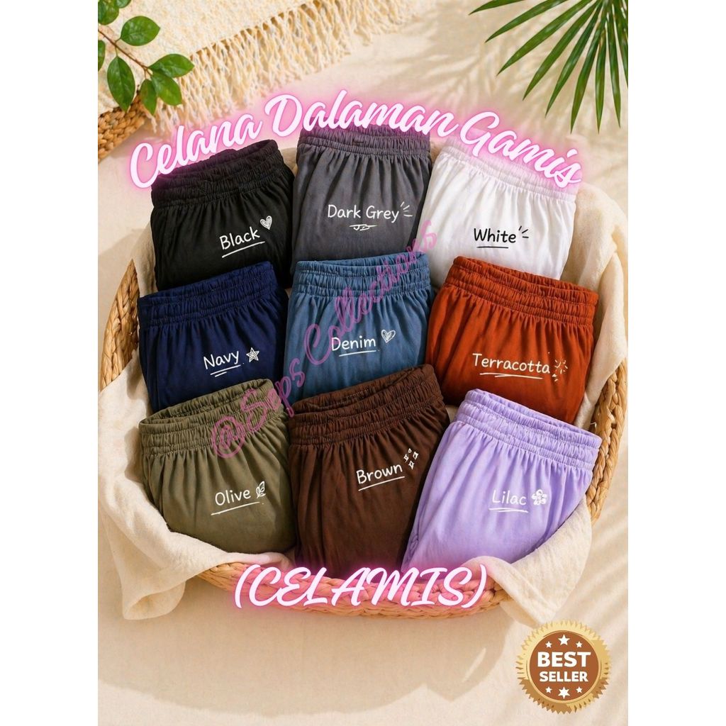 Celamis Polos Standar & Jumbo / Celamis Kaos