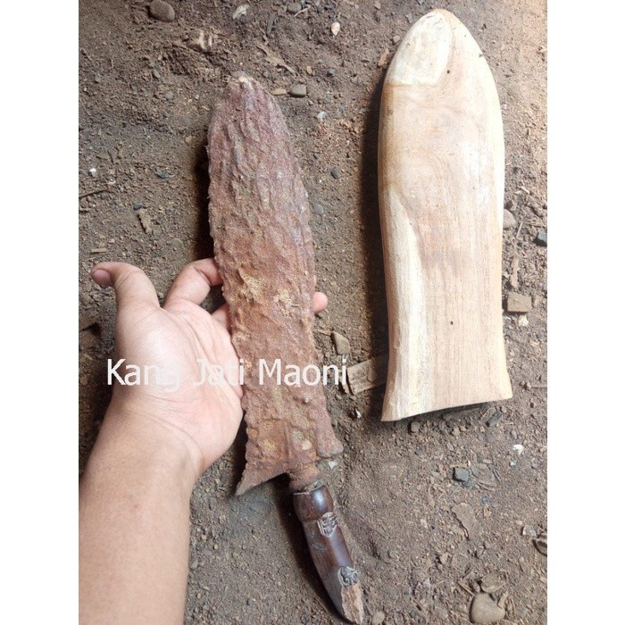 Betok sepuh lokasian tangguh majapahit Asli Paling Mewah TRE433