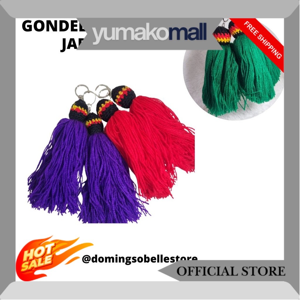 Gondel barongan / sungut barongan / Gondel Aksesoris Barongan / Gondel / Barongan / Gondel barongan 