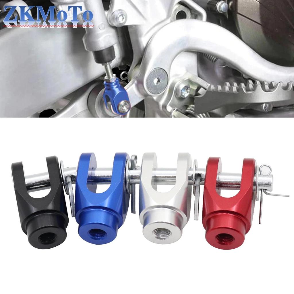 Motorcycle C Rear Brake Pump Head For Yamaha YZ125 YZ250 YZ250F YZ450F YZ125X YZ250X YZ450FX YZ250FX