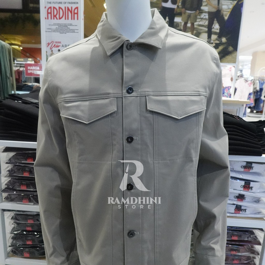 CARDINAL Formal Jaket Pria  FAJAR00034J 05A 0526