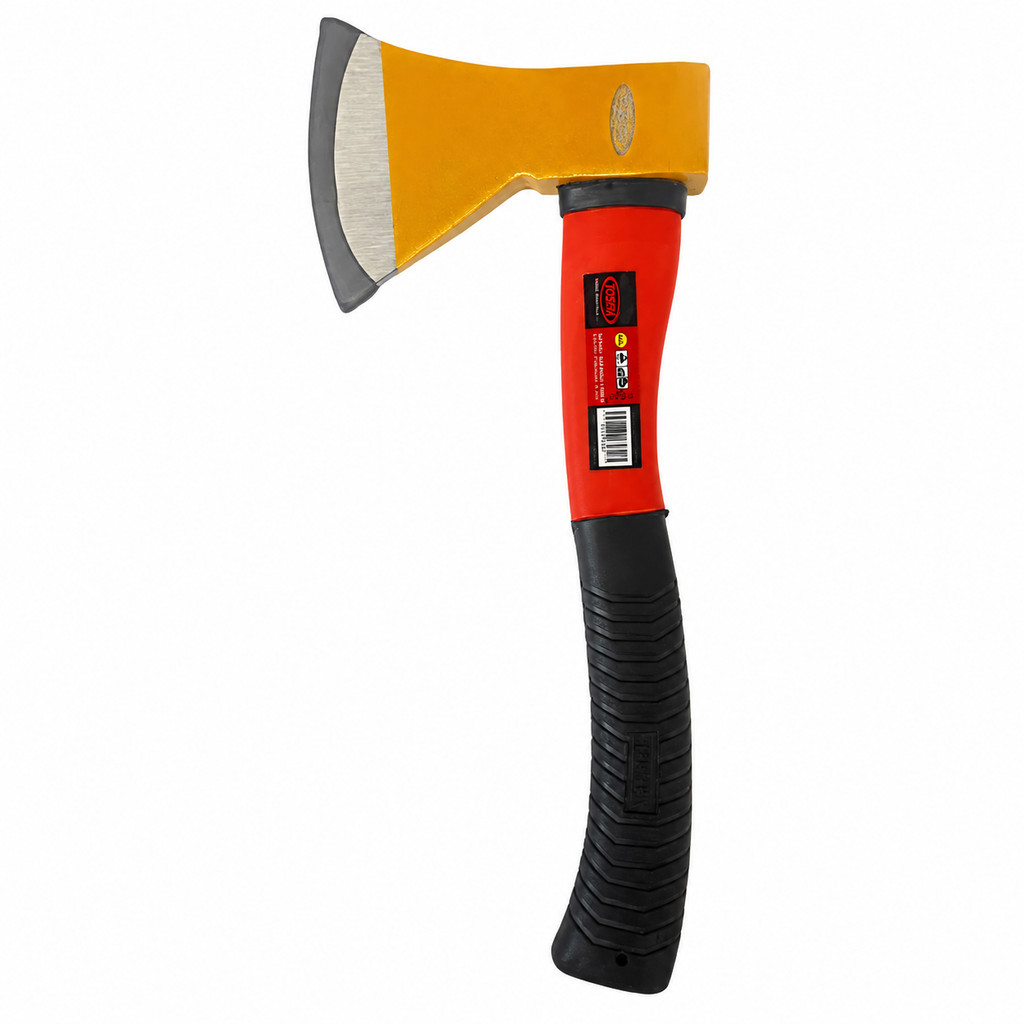 Kapak GG Fiber 700GR TOSITA Kapak Camping Kapak Tebang Kayu Gagang Fiber Anti Slip
