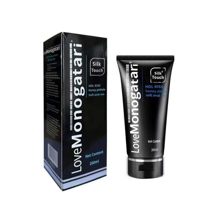 [READY] [200 ml] Monogatari Anal Sex Lubricant Pelumas Alat Pelicin Lube - Classic