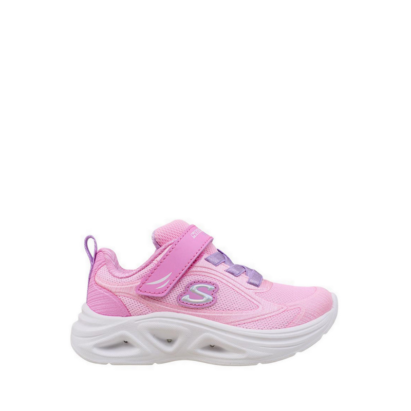 Skechers Skech-Lite Pro Girl's Shoes - Black