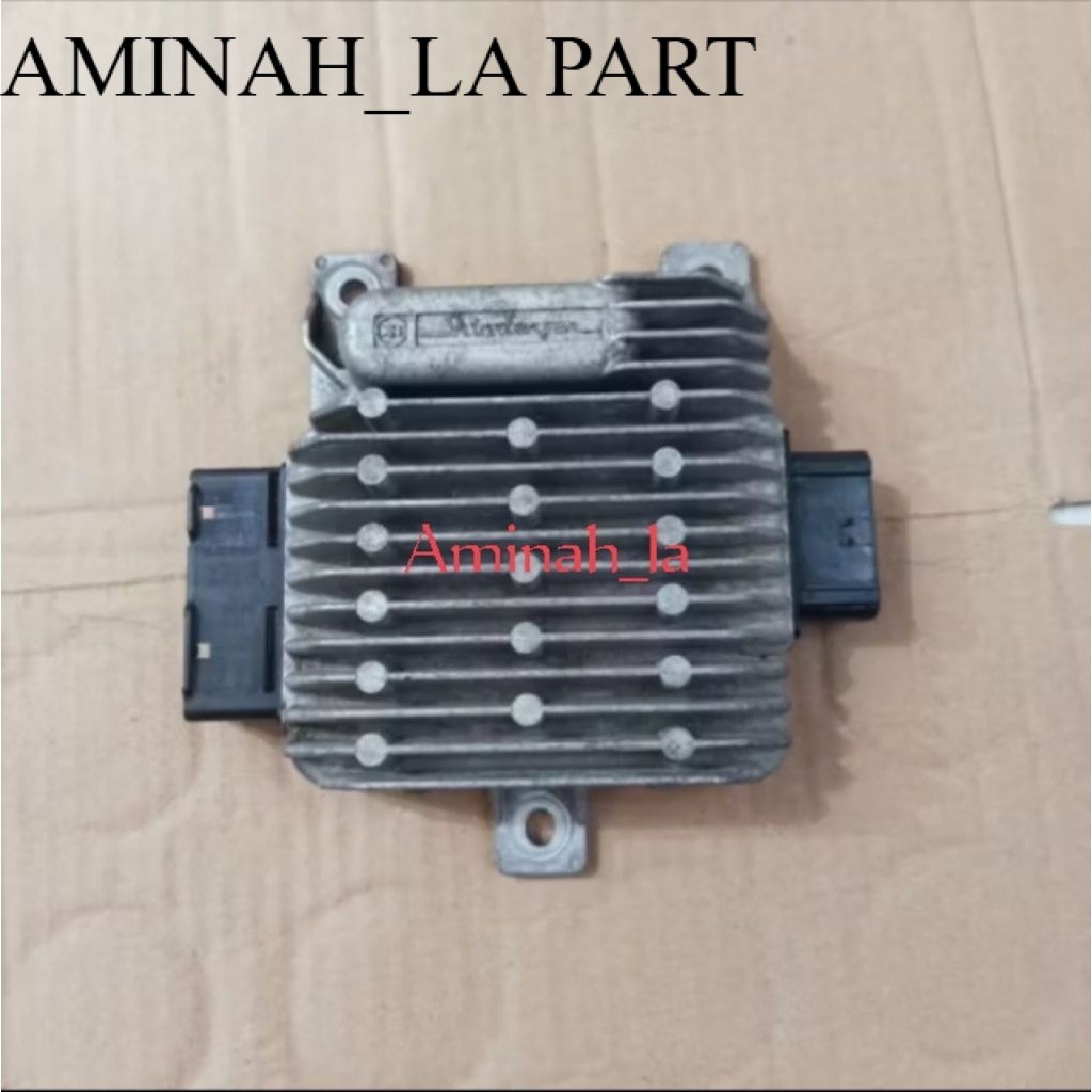 Ecu Vario KZR/ Barang Original Copotan/tipe Vario 125 Old 2015/2016/2017/PNP Vario 150 Led Old