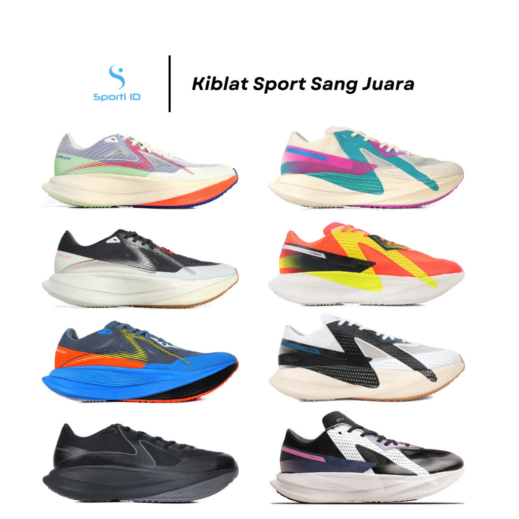 Specs Running Coanda - Pilihan Seri Original | Sepatu Lari Specs Coanda
