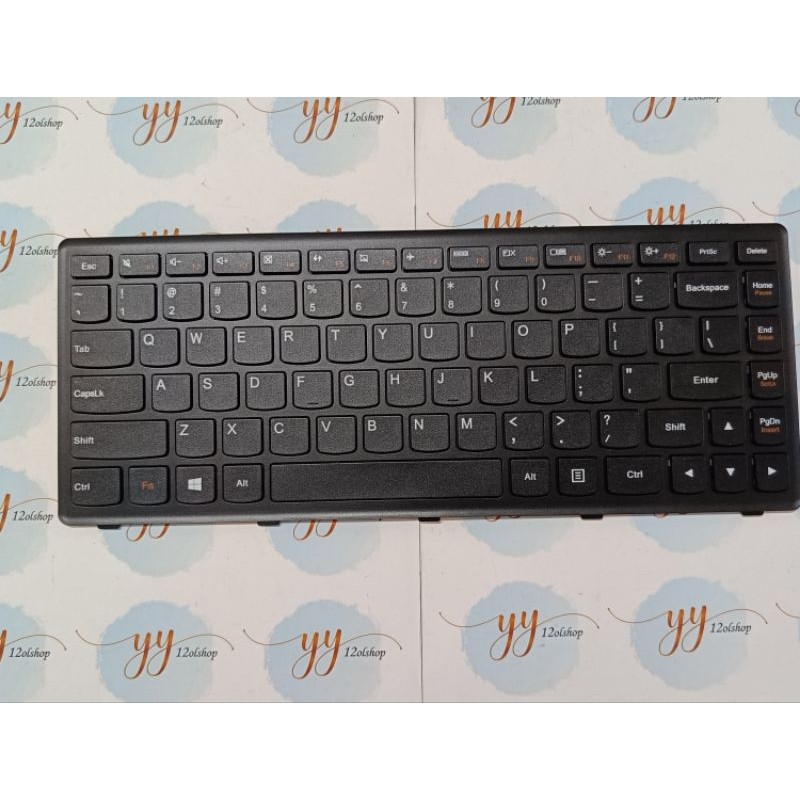 KEYBOARD LENOVO G400S original copotan laptop