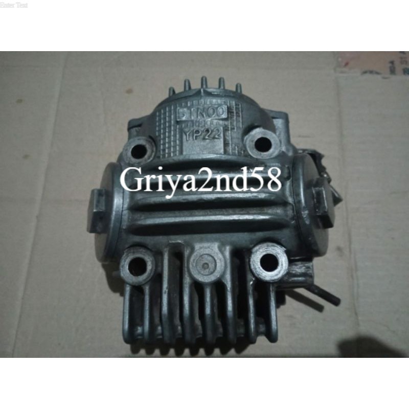 block cylinder kop head jupiter z - vega r new