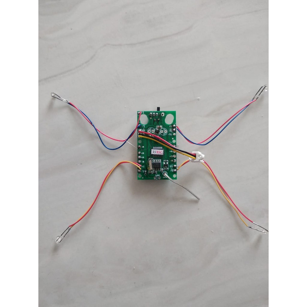 Lawana || MainBoard drone X5 X5C X5C-1 X5SW