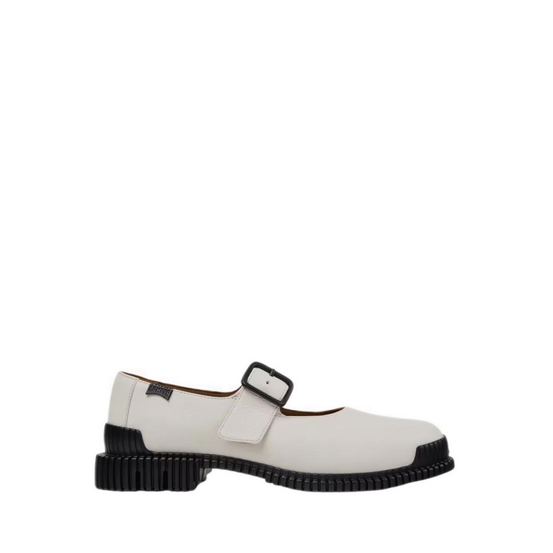 Camper  Pix Women's Flat Slip-on Shoes - White