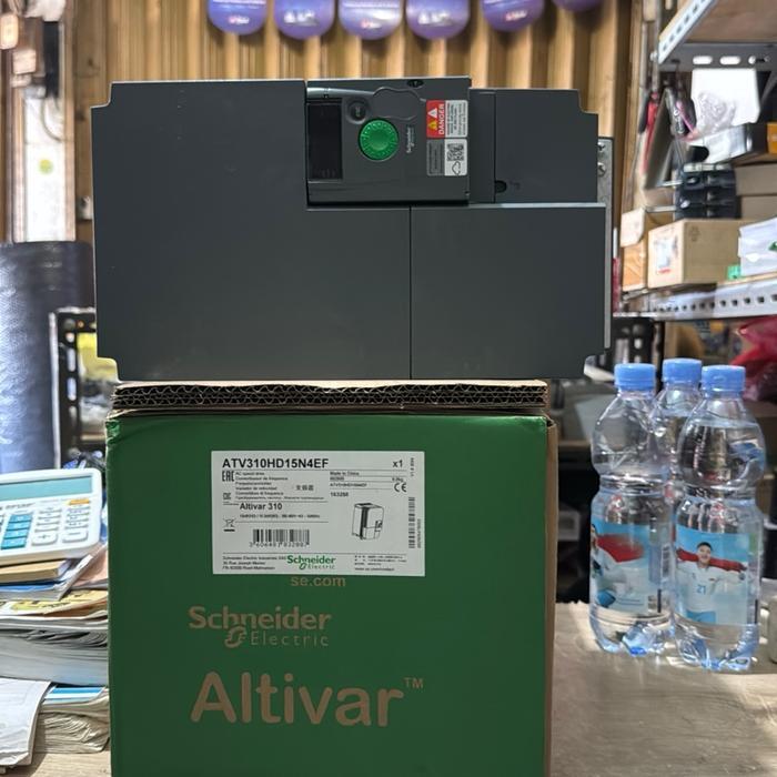 ATV310HD15N4EF INVERTER 15KW 380V SCHNEIDER ORIGINAL GRESS