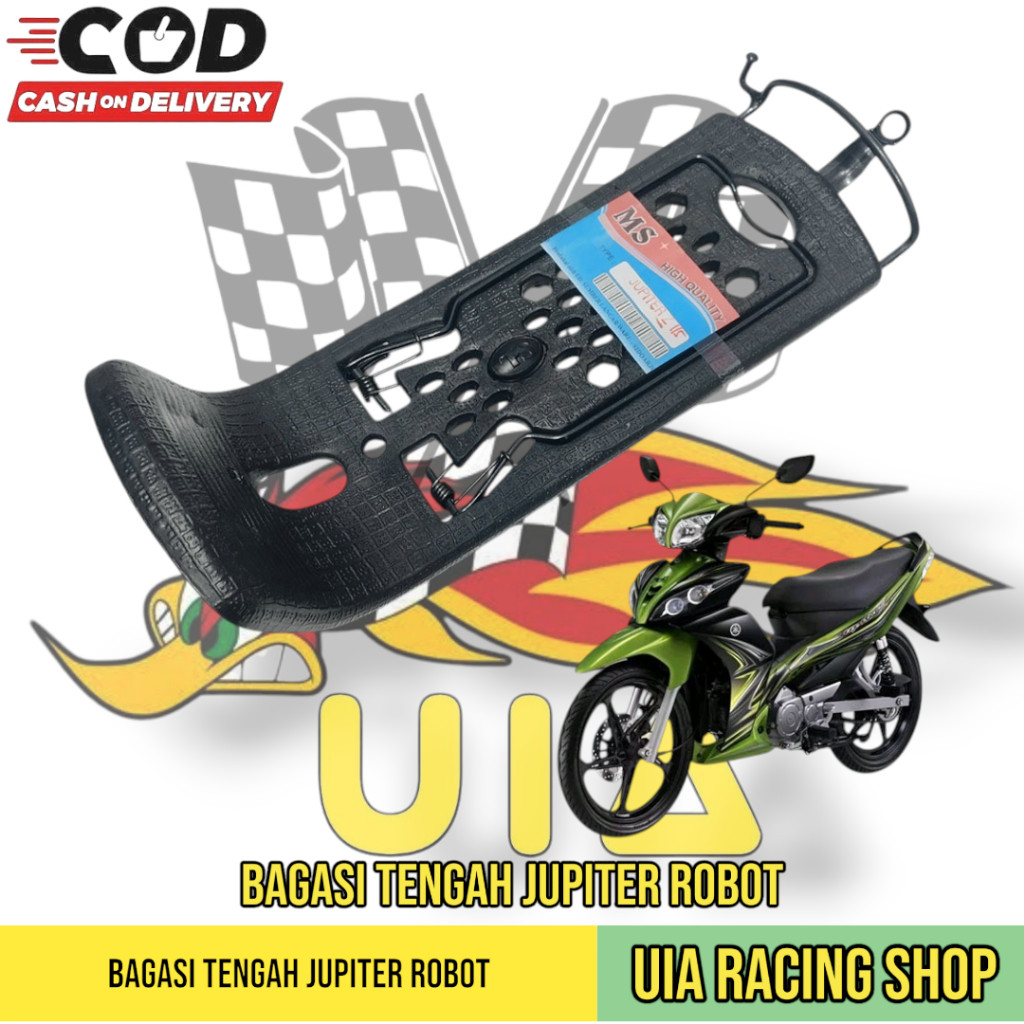 Keranjang Jupiter Z Robot Bagasi Jupiter Z Robot 115 CC