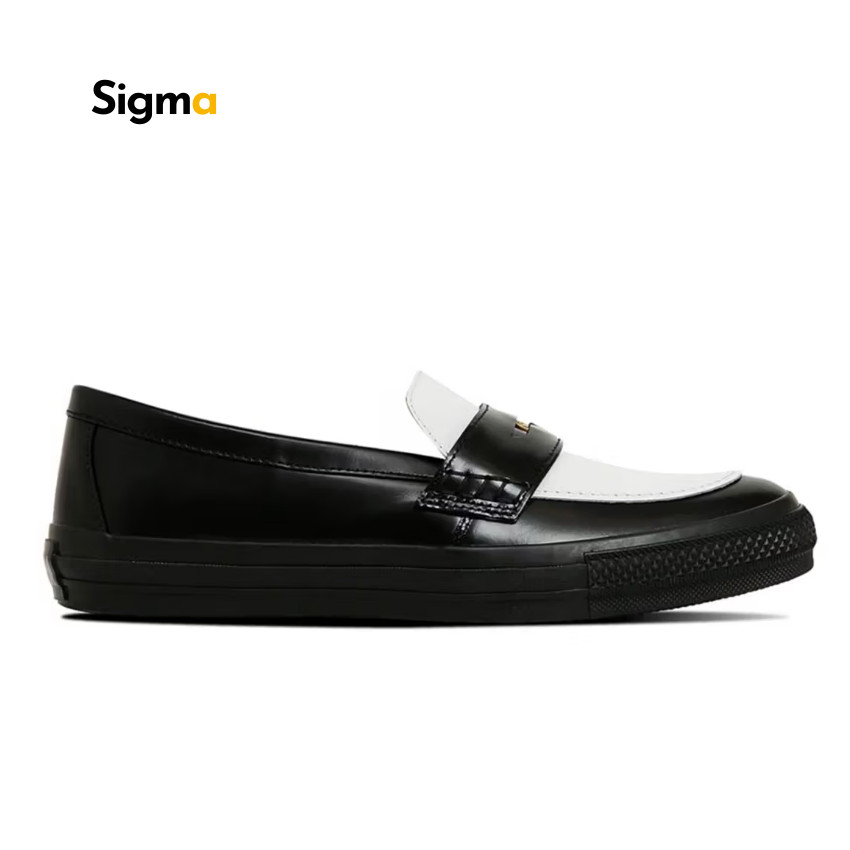 Sneakers Converse All-Star Coin Loafers Black White