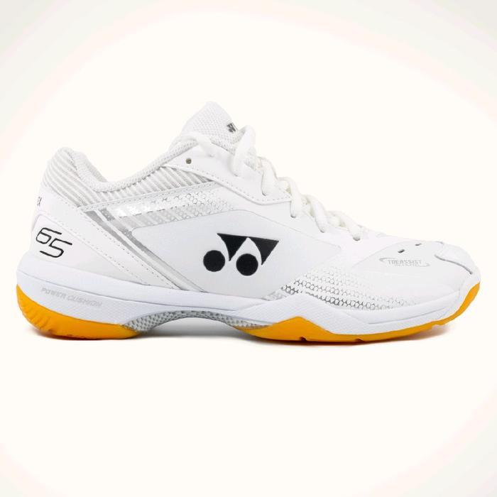 SEPATU YONEX POWER CUSHION SBH 65 Z3 WHITE GUM (Unisex) - 37