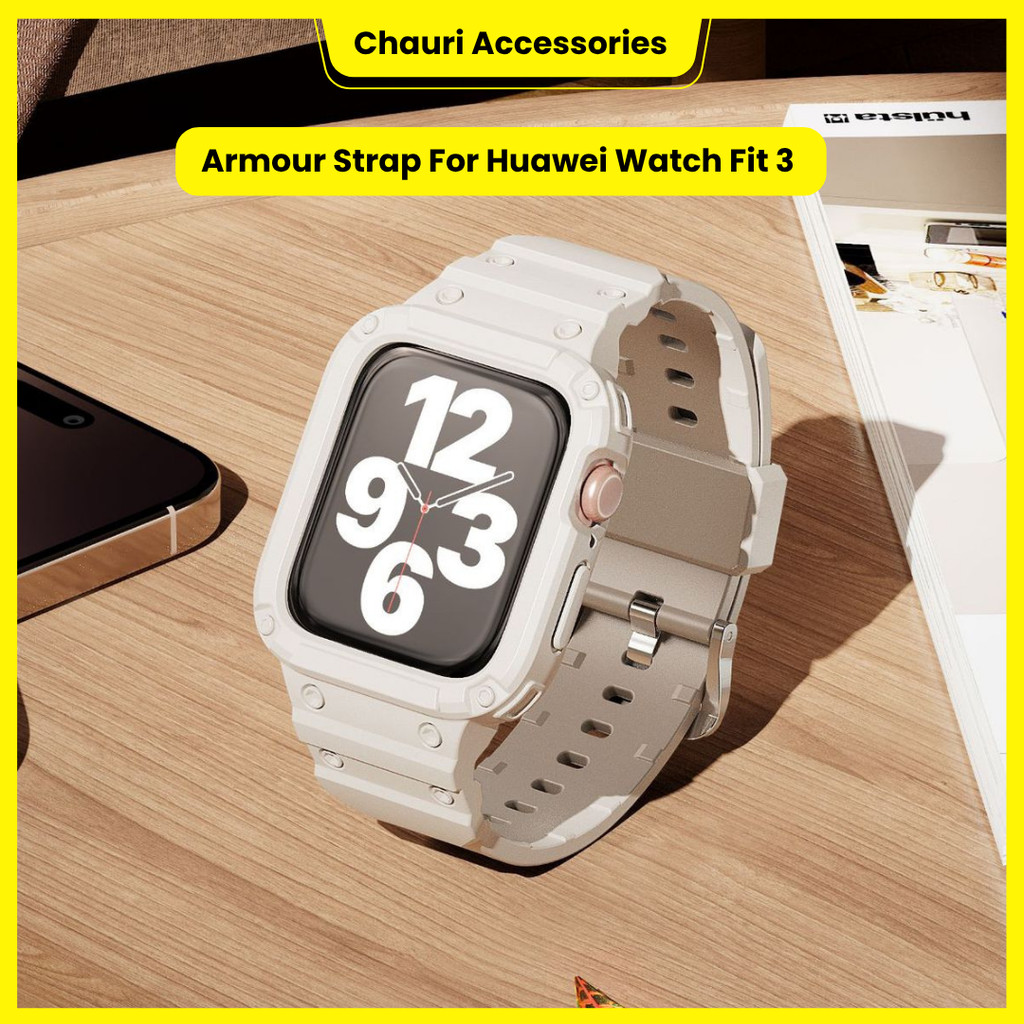 Tali Armour For Huawei watch Fit 3 | for Huawei watch Fit 3