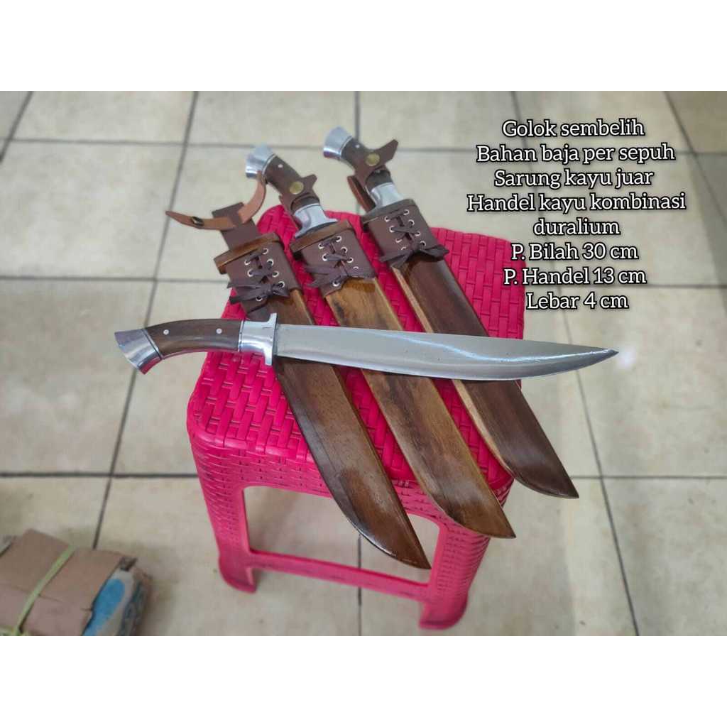 GOLOK SEMBELIH SANGKET DURALIUM